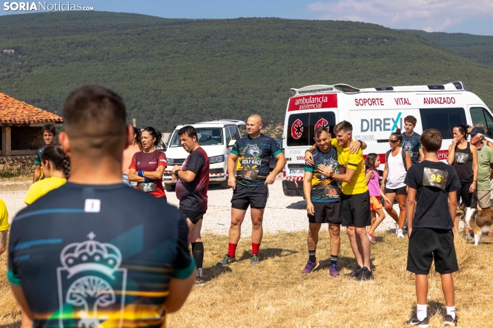 Vinuesa Wolf Race./ Viksar Fotografía