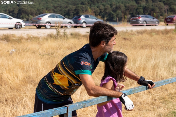 Vinuesa Wolf Race./ Viksar Fotografía