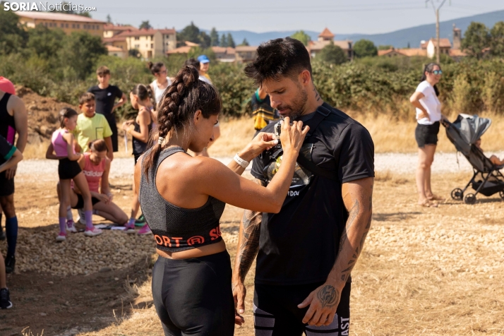 Vinuesa Wolf Race./ Viksar Fotografía