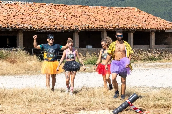 Vinuesa Wolf Race./ Viksar Fotografía