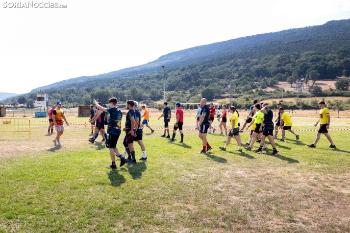 Vinuesa Wolf Race./ Viksar Fotografía