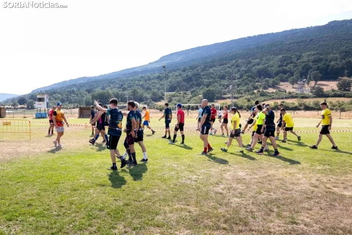 Vinuesa Wolf Race./ Viksar Fotografía