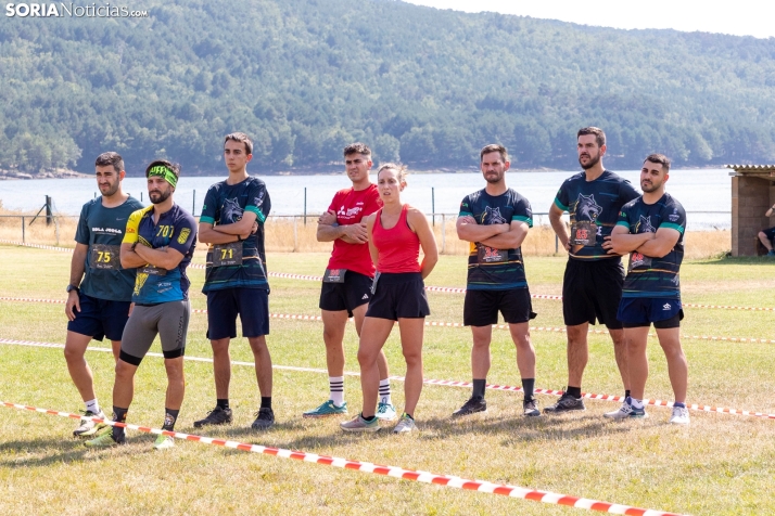 Vinuesa Wolf Race./ Viksar Fotografía