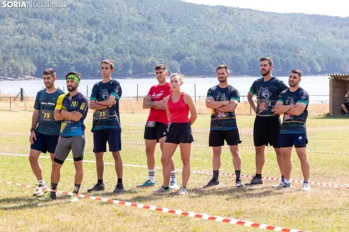 Vinuesa Wolf Race./ Viksar Fotografía