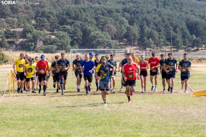 Vinuesa Wolf Race./ Viksar Fotografía
