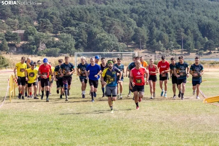 Vinuesa Wolf Race./ Viksar Fotografía