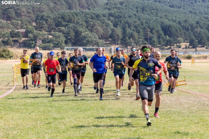 Vinuesa Wolf Race./ Viksar Fotografía