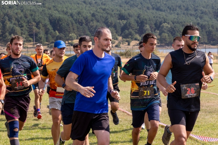 Vinuesa Wolf Race./ Viksar Fotografía