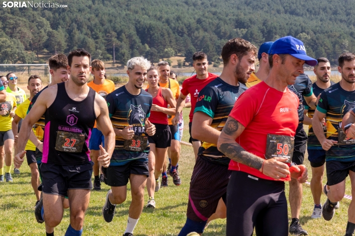 Vinuesa Wolf Race./ Viksar Fotografía