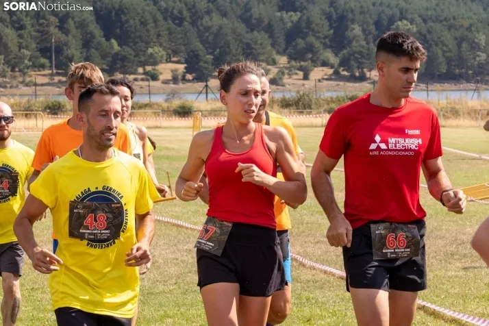 Vinuesa Wolf Race./ Viksar Fotografía