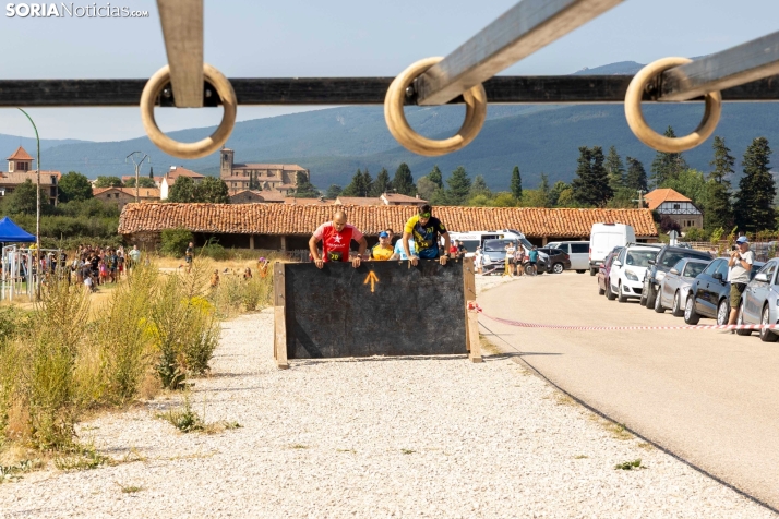 Vinuesa Wolf Race./ Viksar Fotografía