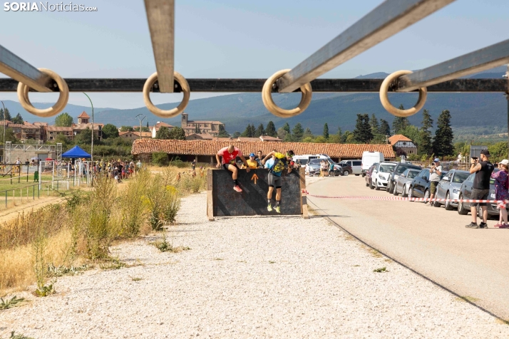 Vinuesa Wolf Race./ Viksar Fotografía