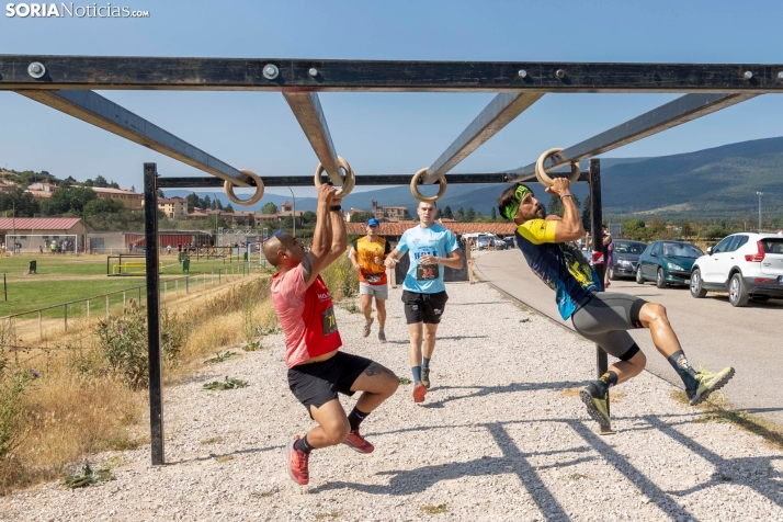 Vinuesa Wolf Race./ Viksar Fotografía