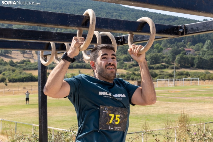 Vinuesa Wolf Race./ Viksar Fotografía
