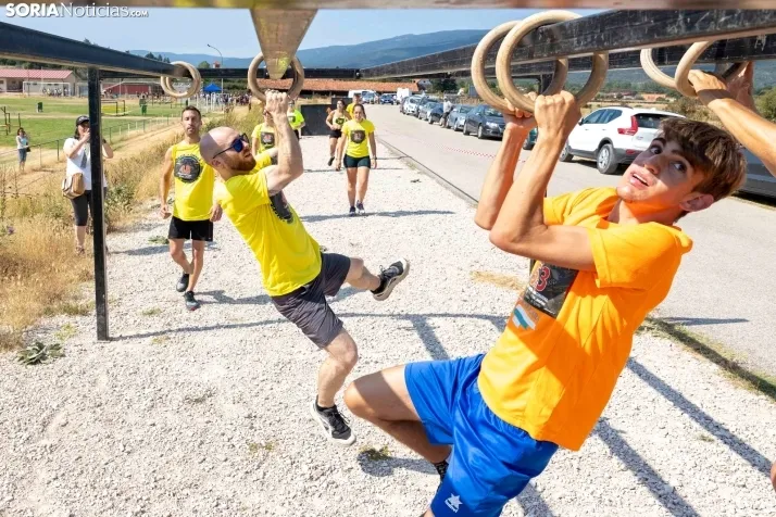 Vinuesa Wolf Race./ Viksar Fotografía