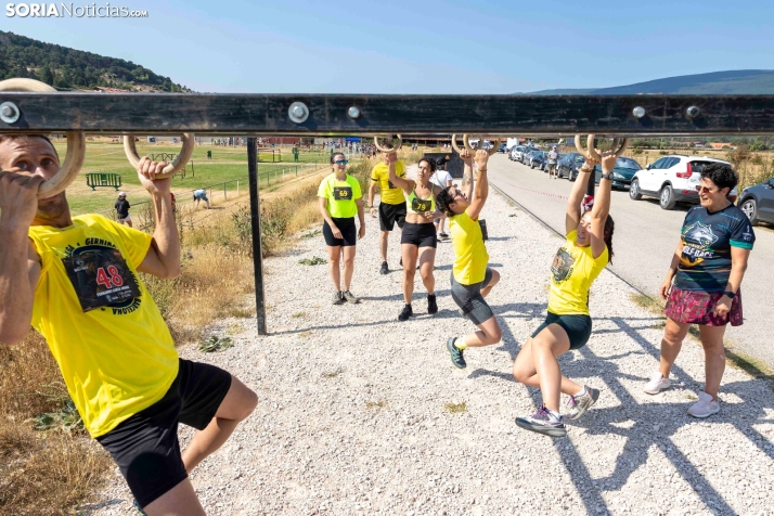 Vinuesa Wolf Race./ Viksar Fotografía