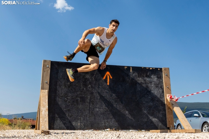 Vinuesa Wolf Race./ Viksar Fotografía