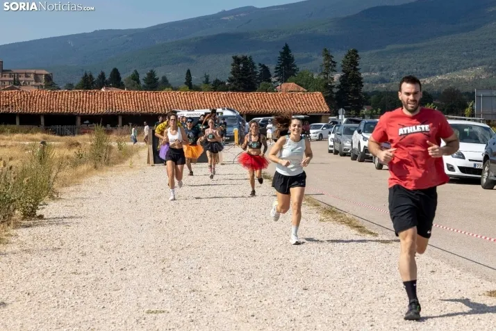 Vinuesa Wolf Race./ Viksar Fotografía