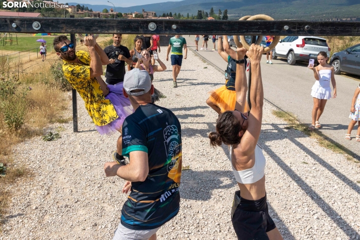 Vinuesa Wolf Race./ Viksar Fotografía