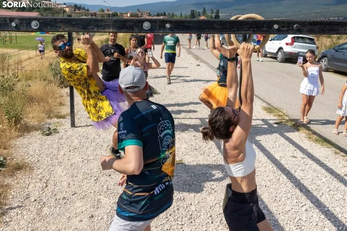 Vinuesa Wolf Race./ Viksar Fotografía