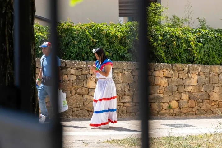 Fotos: El Royo viaja al pasado con sus Jornadas de los Indianos
