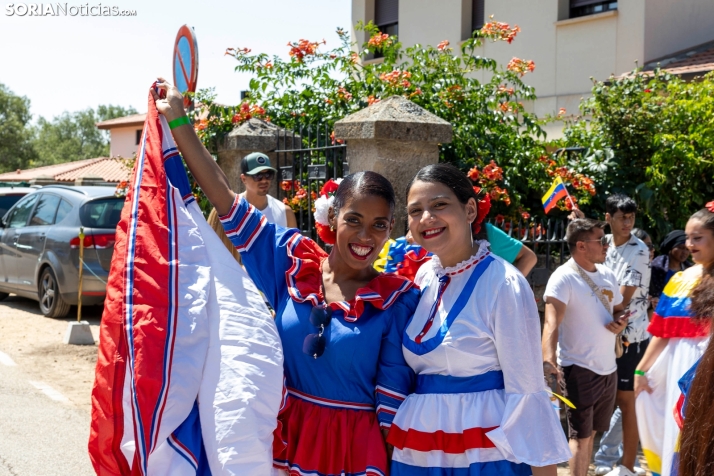Fotos: El Royo viaja al pasado con sus Jornadas de los Indianos