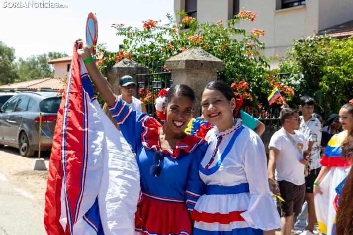 Fotos: El Royo viaja al pasado con sus Jornadas de los Indianos
