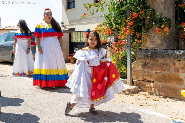 Fotos: El Royo viaja al pasado con sus Jornadas de los Indianos