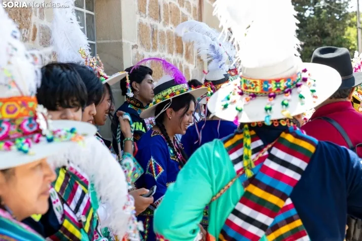 Fotos: El Royo viaja al pasado con sus Jornadas de los Indianos