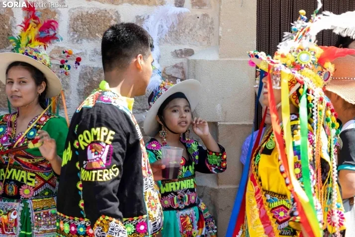 Fotos: El Royo viaja al pasado con sus Jornadas de los Indianos