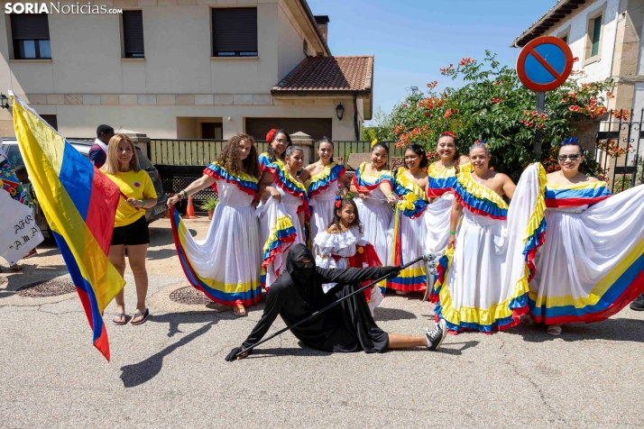Fotos: El Royo viaja al pasado con sus Jornadas de los Indianos