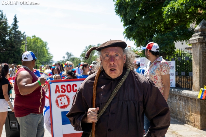 Fotos: El Royo viaja al pasado con sus Jornadas de los Indianos