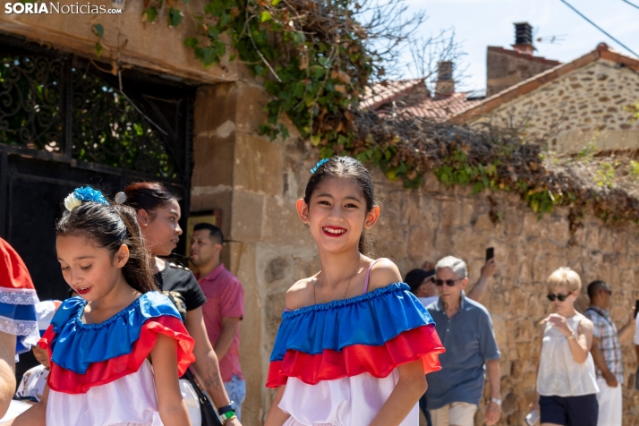Fotos: El Royo viaja al pasado con sus Jornadas de los Indianos
