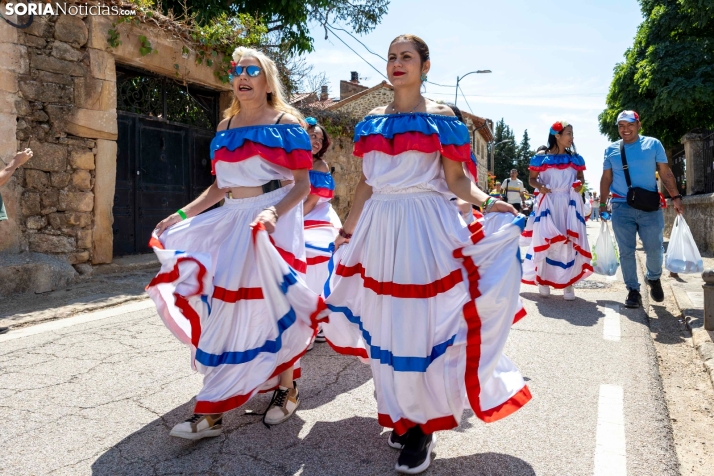 Fotos: El Royo viaja al pasado con sus Jornadas de los Indianos