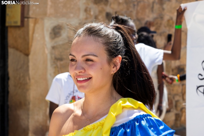 Fotos: El Royo viaja al pasado con sus Jornadas de los Indianos