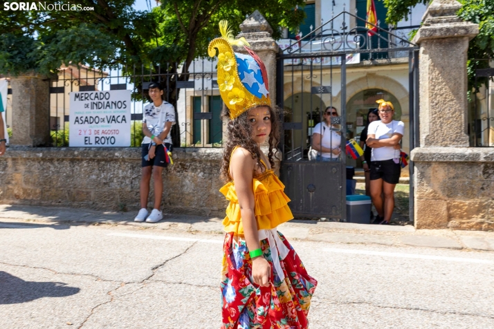 Fotos: El Royo viaja al pasado con sus Jornadas de los Indianos