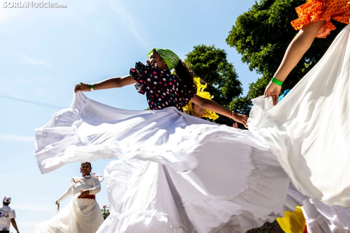 Fotos: El Royo viaja al pasado con sus Jornadas de los Indianos