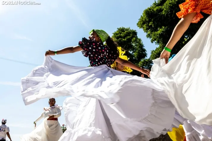 Fotos: El Royo viaja al pasado con sus Jornadas de los Indianos