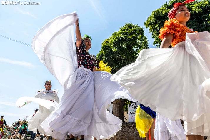 Fotos: El Royo viaja al pasado con sus Jornadas de los Indianos