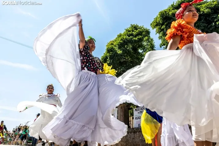 Fotos: El Royo viaja al pasado con sus Jornadas de los Indianos