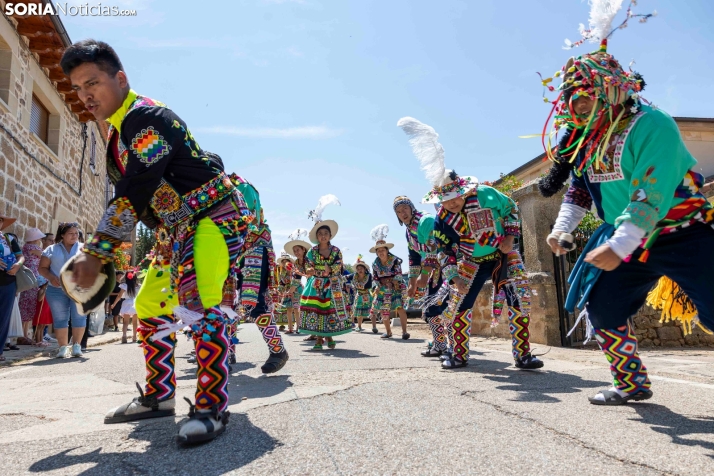 Fotos: El Royo viaja al pasado con sus Jornadas de los Indianos