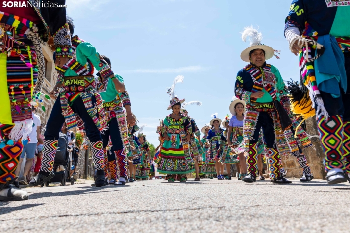 Fotos: El Royo viaja al pasado con sus Jornadas de los Indianos