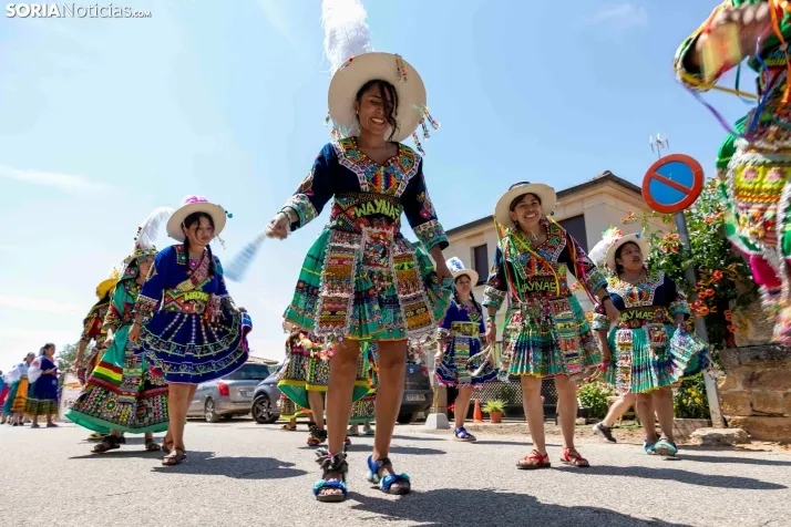 Fotos: El Royo viaja al pasado con sus Jornadas de los Indianos