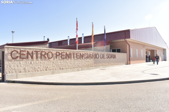 El hombre armado que intentó robar un supermercado en Soria era un preso que estaba de permiso