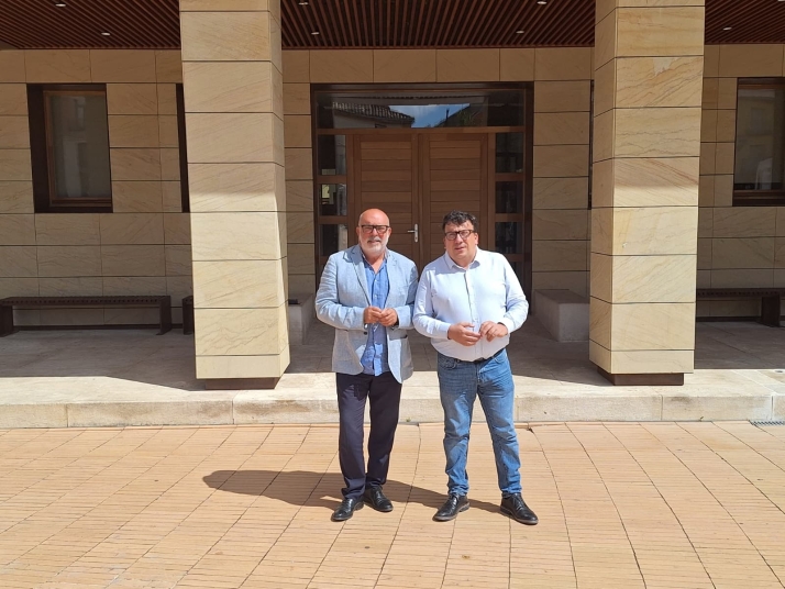 El Ayuntamiento de Almaz&aacute;n reabre tras su rehabilitaci&oacute;n con el PIREP Local