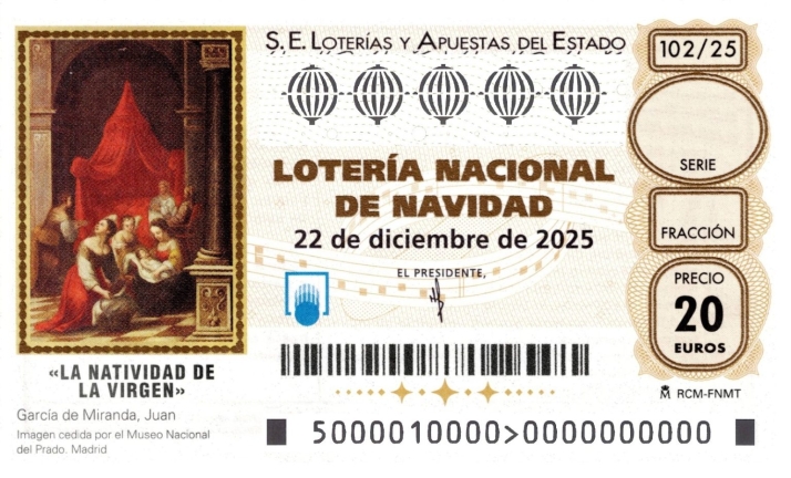 Turismo de Lotería: los veraneantes aprovechan su paso por Soria para hacerse con un décimo del Sorteo Extraordinario de Navidad