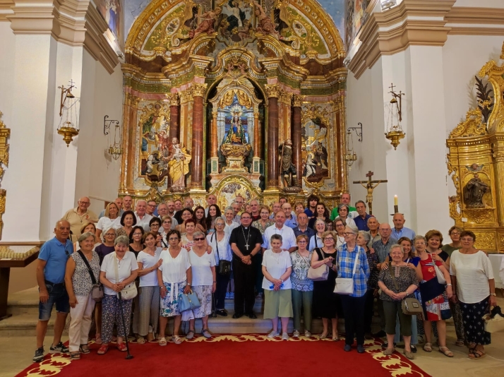 D&iacute;a del Misionero Soriano 2025 en Almenar: testimonios desde &Aacute;frica y Am&eacute;rica