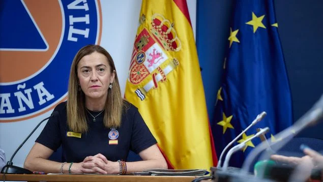 El PP llama pirómana a la soriana Virginia Barcones por la gestión de los incendios