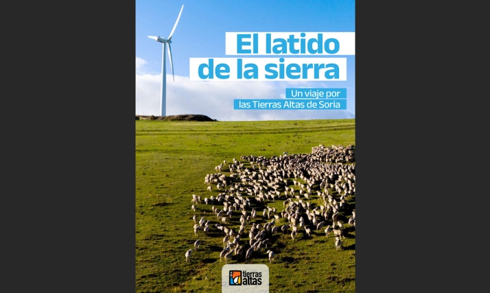 Tierras Altas presenta El latido de la Sierra, su nueva guía turística