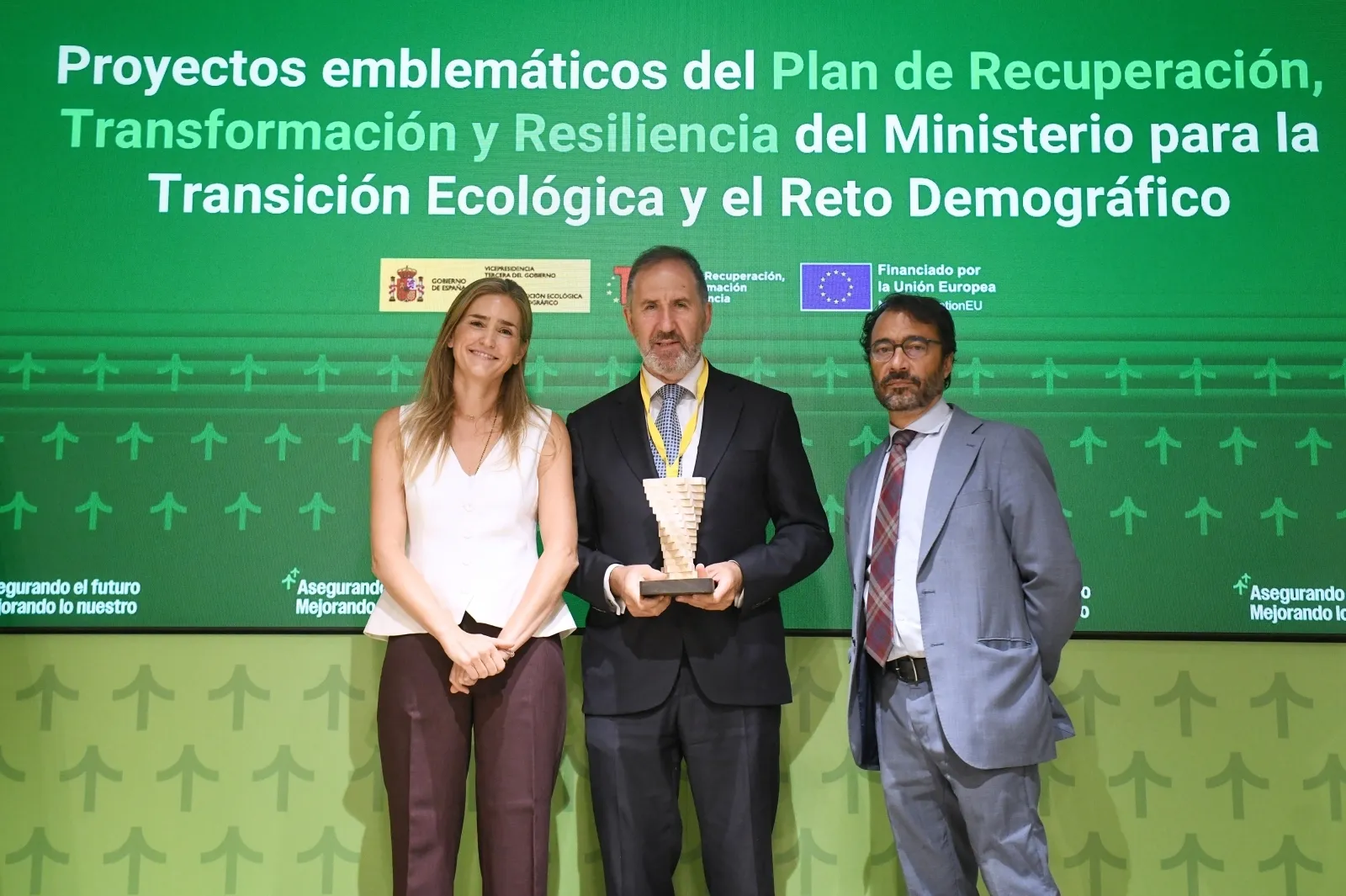 Foto 2 - Las redes de calor de Rebi, un modelo de &eacute;xito para la descarbonizaci&oacute;n premiado por el Gobierno